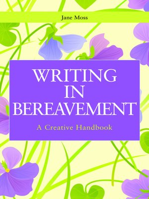 cover image of Writing in Bereavement
